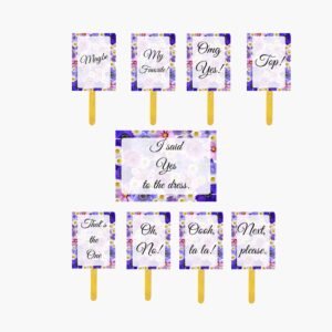 Say Yes to the Dress Signs