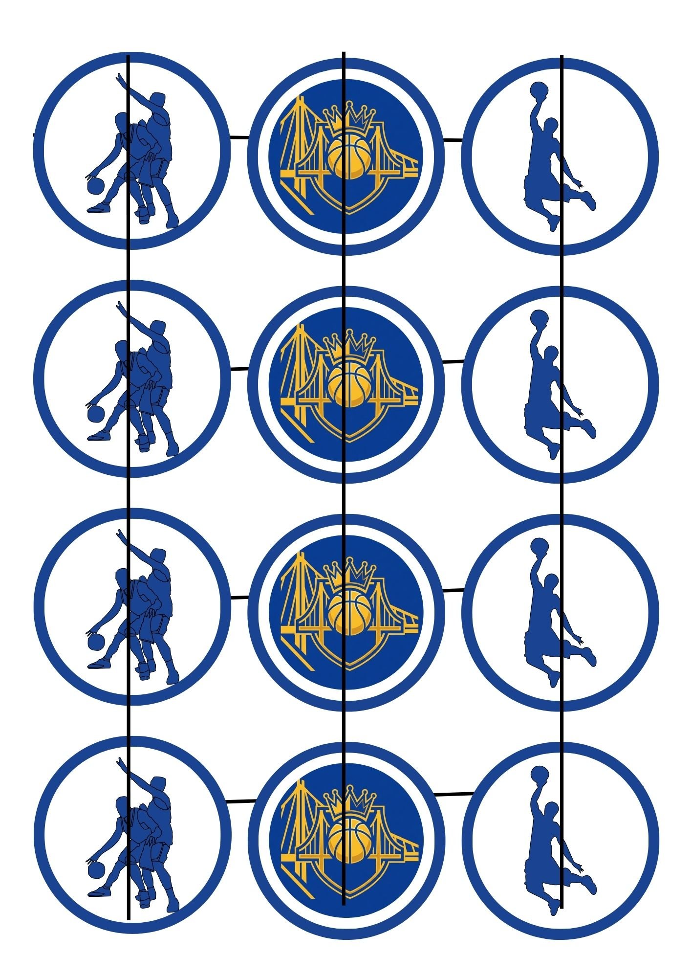 Golden City Basketball