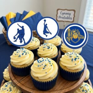 Golden City Basketball