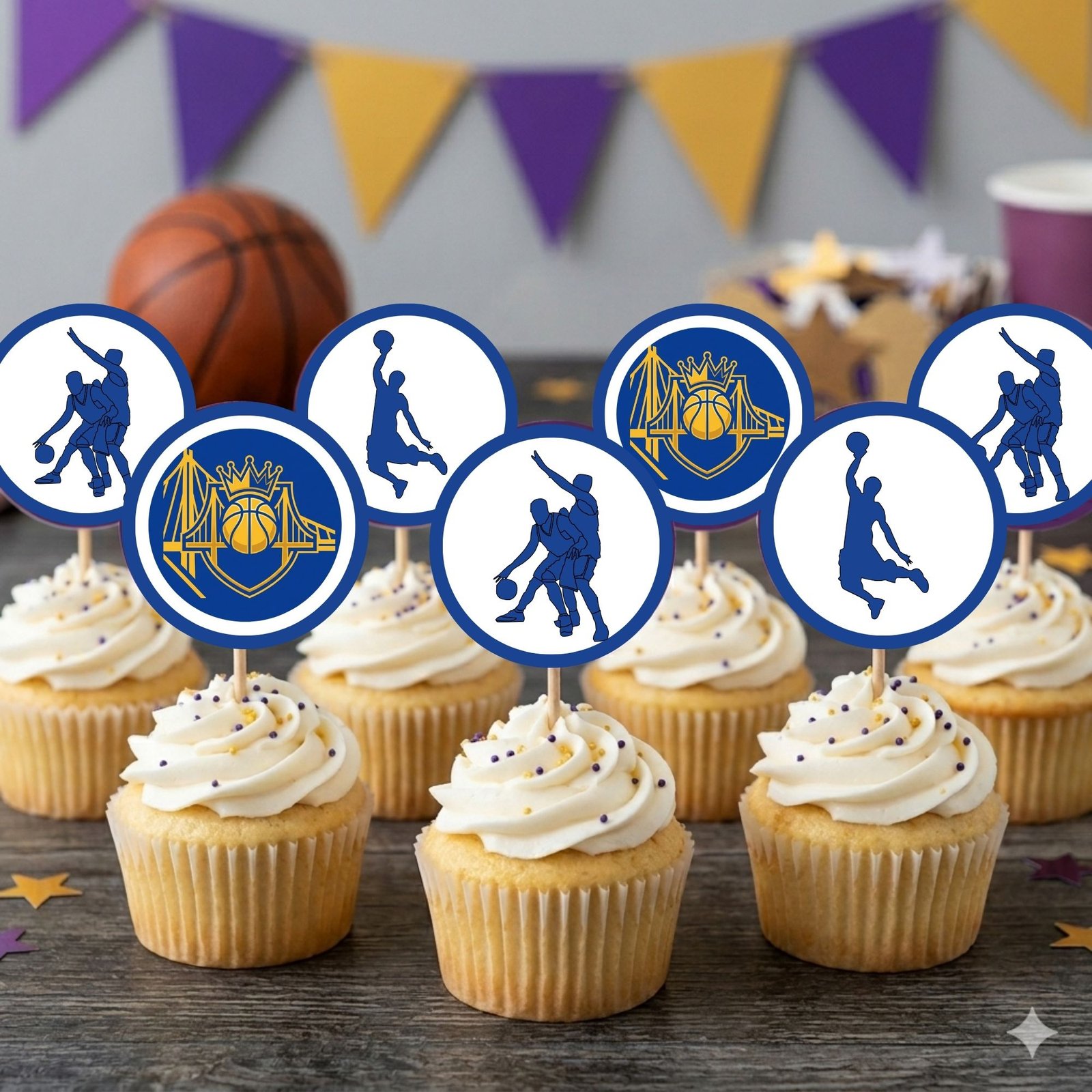 Golden City Basketball
